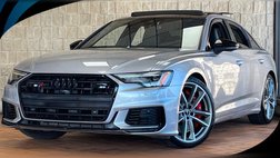 2021 Audi S6 2.9T quattro Premium Plus