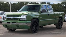 2005 Chevrolet Silverado 1500 LS