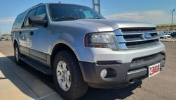 2017 Ford Expedition EL XL Fleet