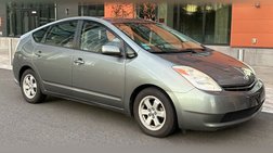 2005 Toyota Prius Base