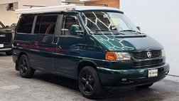 2003 Volkswagen EuroVan MV