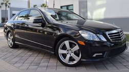 2010 Mercedes-Benz E-Class E 350