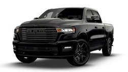 2026 Ram Ram Pickup 1500 Laramie