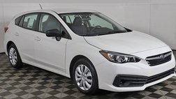 2023 Subaru Impreza Base