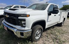 2025 Chevrolet Silverado 2500HD Work Truck