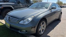 2007 Mercedes-Benz CLS-Class CLS 550