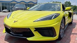 2023 Chevrolet Corvette Stingray