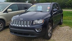 2017 Jeep Compass High Altitude