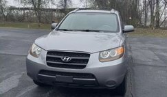 2007 Hyundai Santa Fe GLS