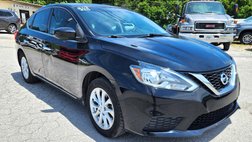 2018 Nissan Sentra SV