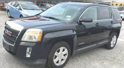 2015 GMC Terrain SLE-2
