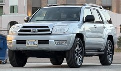 2005 Toyota 4Runner SR5