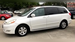 2006 Toyota Sienna XLE Limited