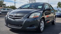 2007 Toyota Yaris Base