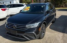 2022 Volkswagen Tiguan SE 4Motion