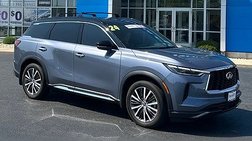 2024 Infiniti QX60 Autograph