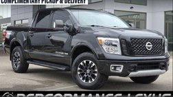 2018 Nissan Titan PRO-4X
