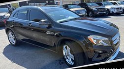 2016 Mercedes-Benz GLA-Class GLA 250 4MATIC