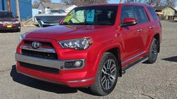 2014 Toyota 4Runner Trail
