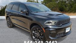 2022 Dodge Durango GT