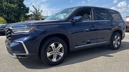 2025 Honda Pilot EXL