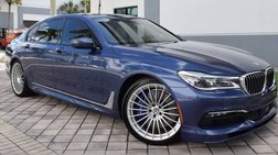 2017 BMW 7 Series ALPINA B7 xDrive