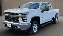 2020 Chevrolet Silverado 2500HD LT