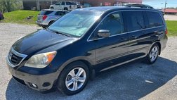 2010 Honda Odyssey Touring