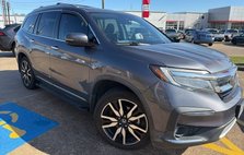 2020 Honda Pilot Elite