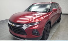2022 Chevrolet Blazer LT
