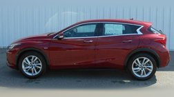 2018 Infiniti QX30 Pure