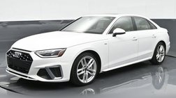 2023 Audi A4 quattro S line Prem Plus 45 TFSI