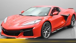 2026 Chevrolet Corvette Z06