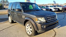 2014 Land Rover LR4 HSE