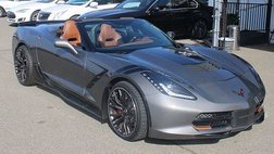 2015 Chevrolet Corvette Stingray Z51