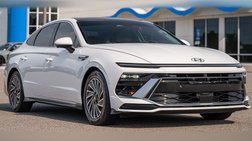 2024 Hyundai Sonata Hybrid Limited