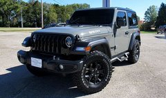 2023 Jeep Wrangler Willys