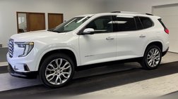 2024 GMC Acadia Denali