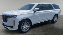 2021 Cadillac Escalade ESV Premium Luxury