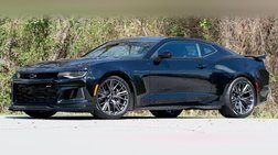 2021 Chevrolet Camaro ZL1