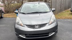 2012 Honda Fit Base