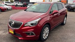 2018 Buick Envision Essence