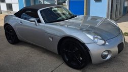 2006 Pontiac Solstice Base