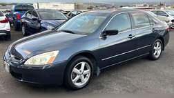 2004 Honda Accord EX
