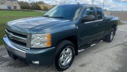 2008 Chevrolet Silverado 1500 LT