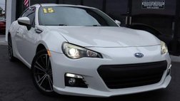 2015 Subaru BRZ Limited