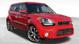 2012 Kia Soul !