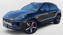 2023 Porsche Macan S