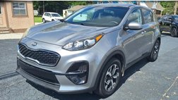 2020 Kia Sportage LX