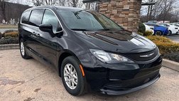 2024 Chrysler Voyager LX